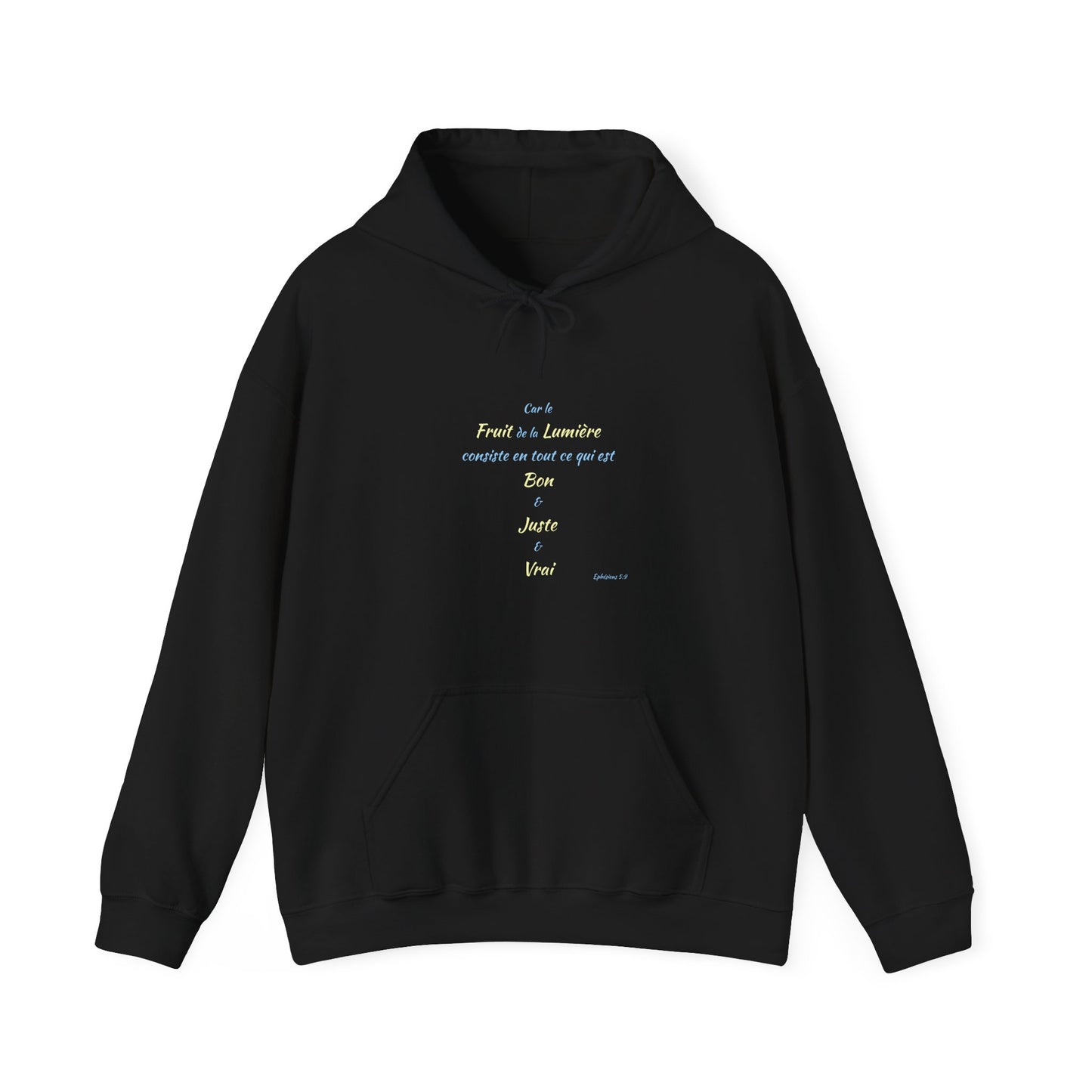 Fruit of the Spirit - Adult Hoodie - French