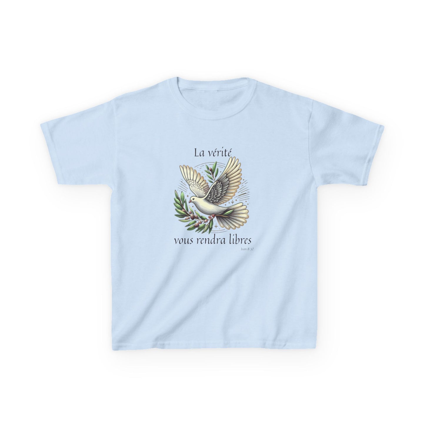 Truth - Kids Tee - French