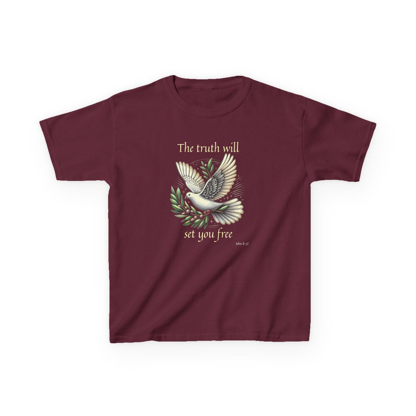 Truth - Kids Tee - English