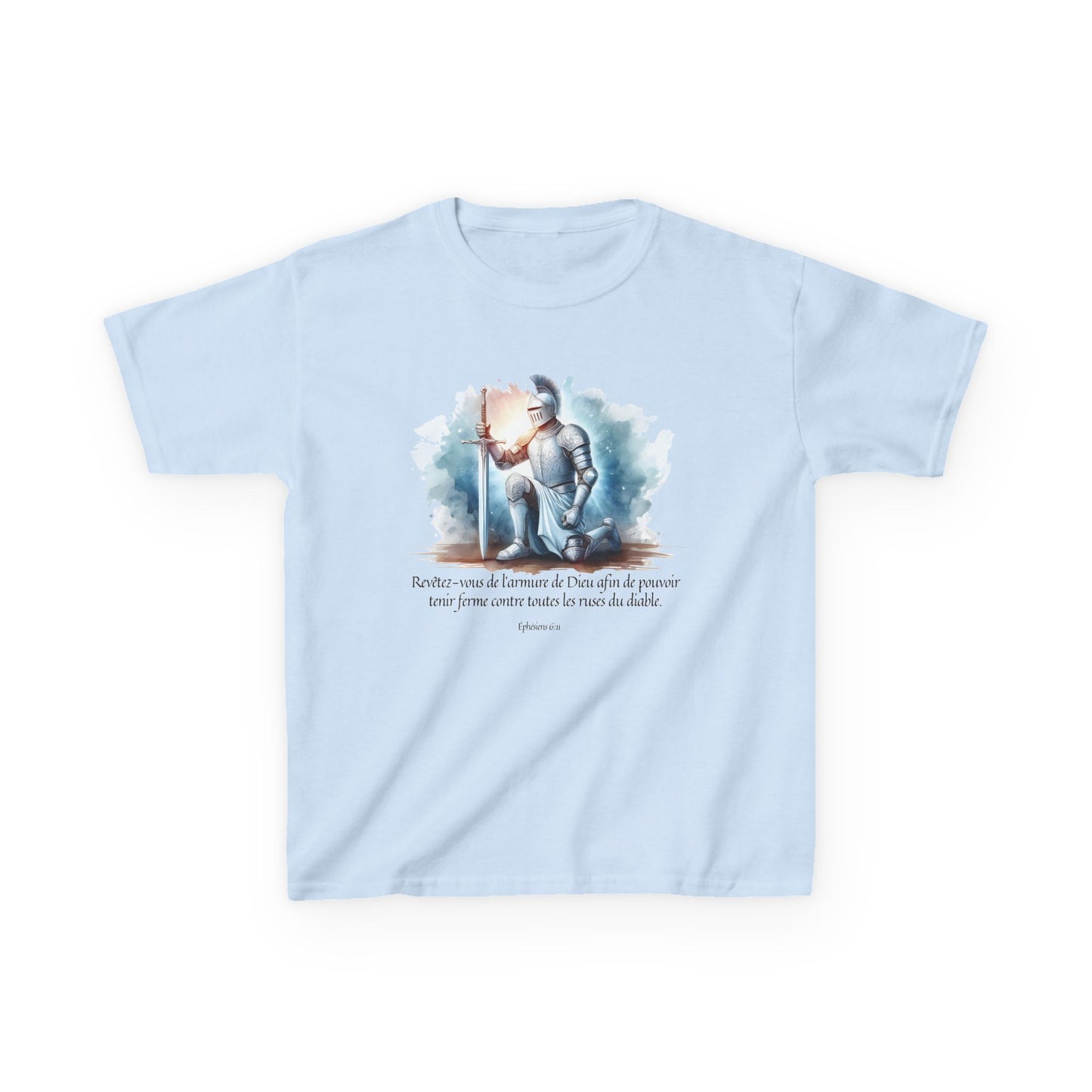 Armor - Kids Tee - French