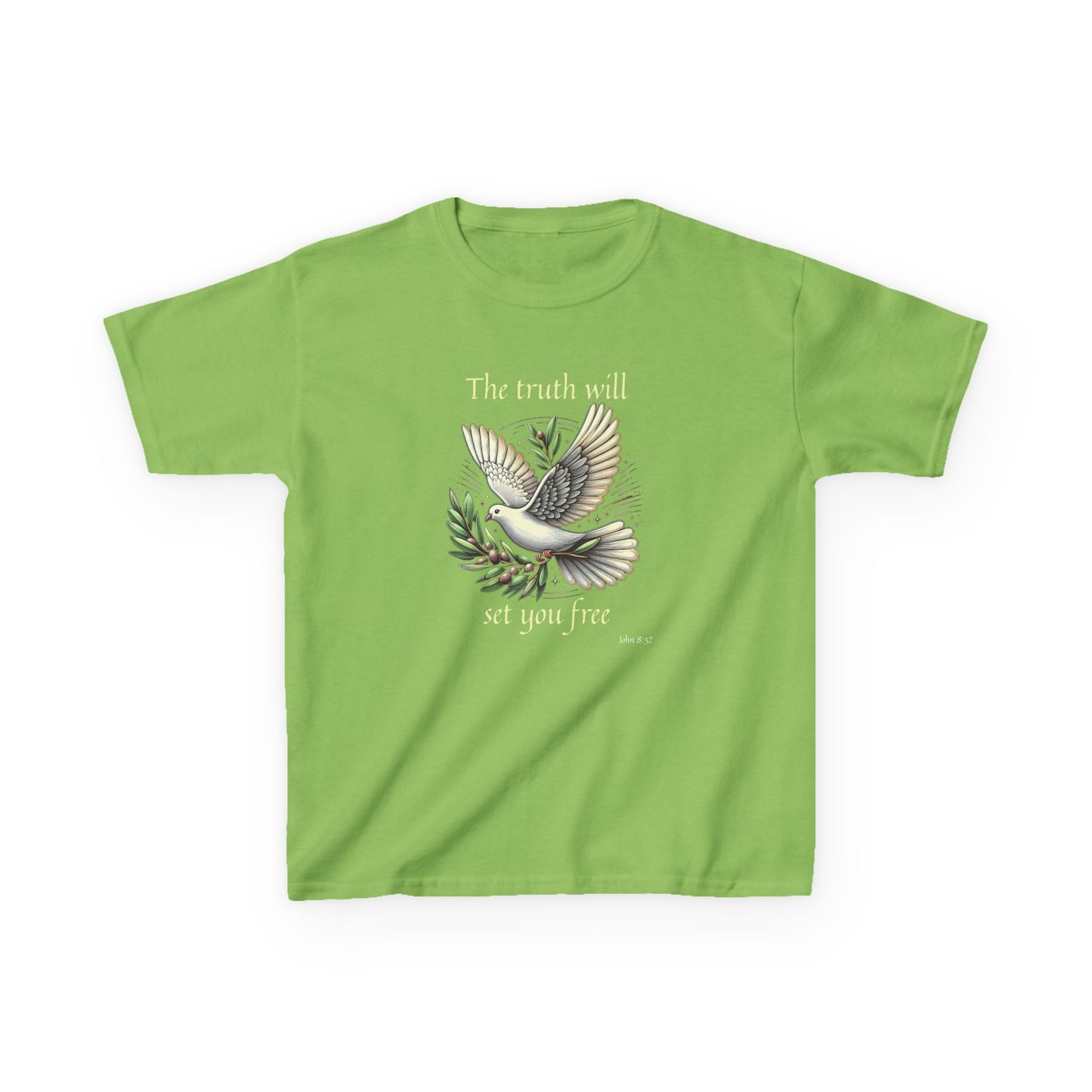 Truth - Kids Tee - English