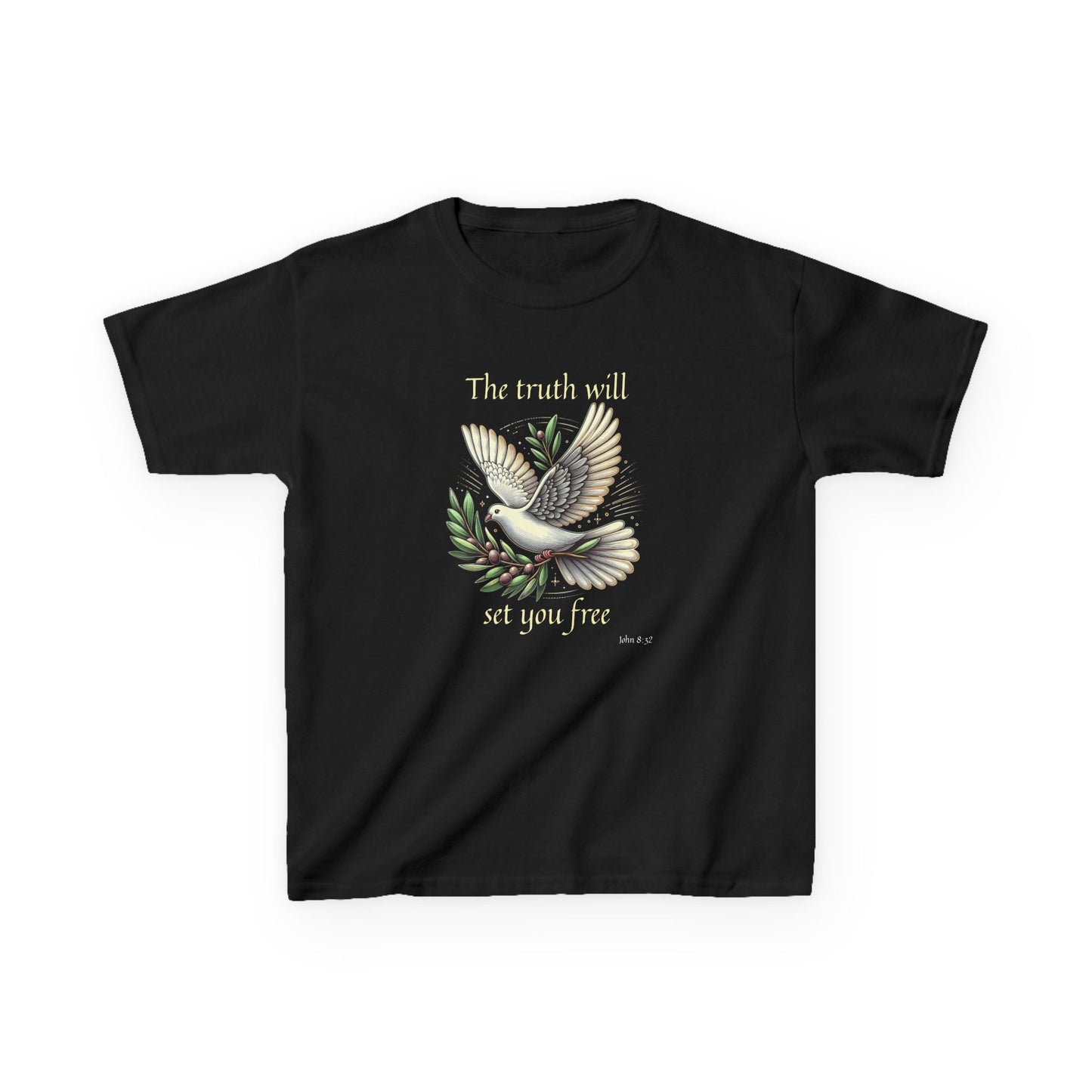 Truth - Kids Tee - English