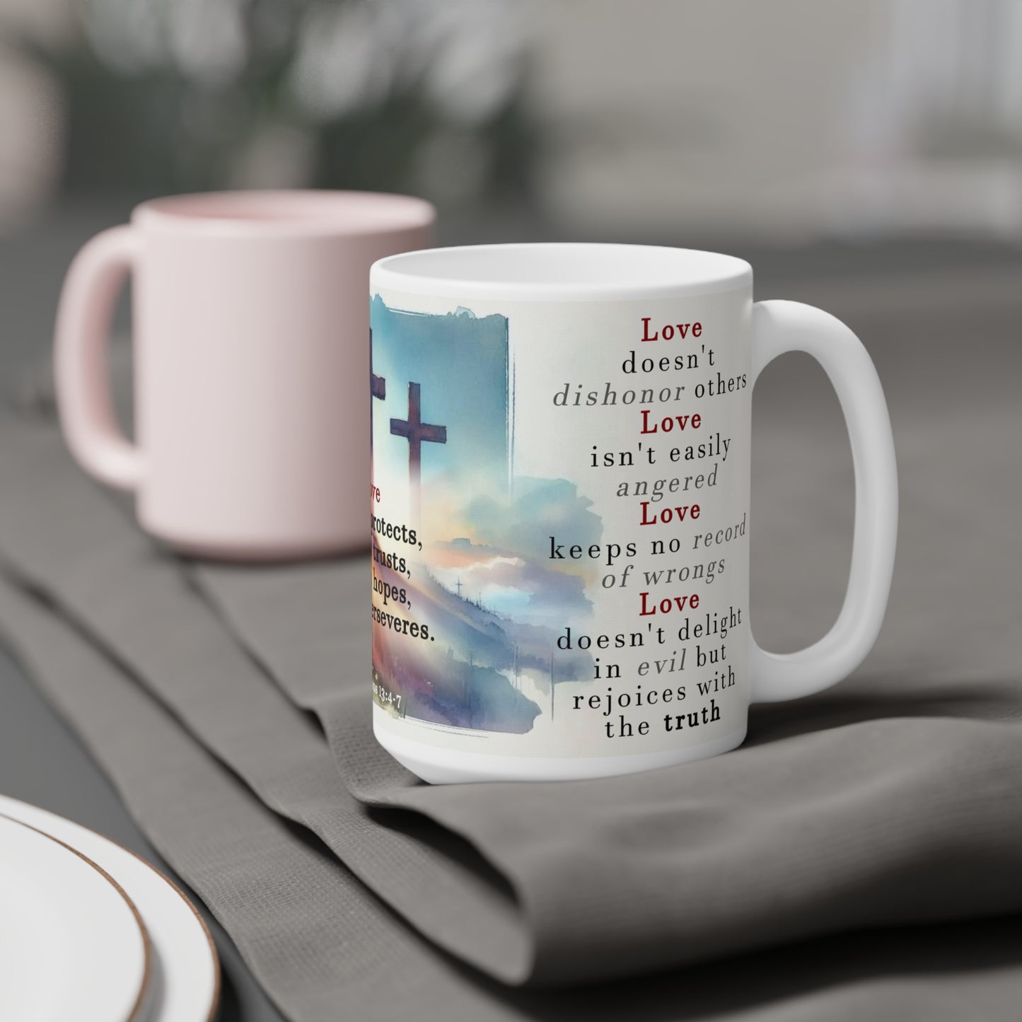 Love - English