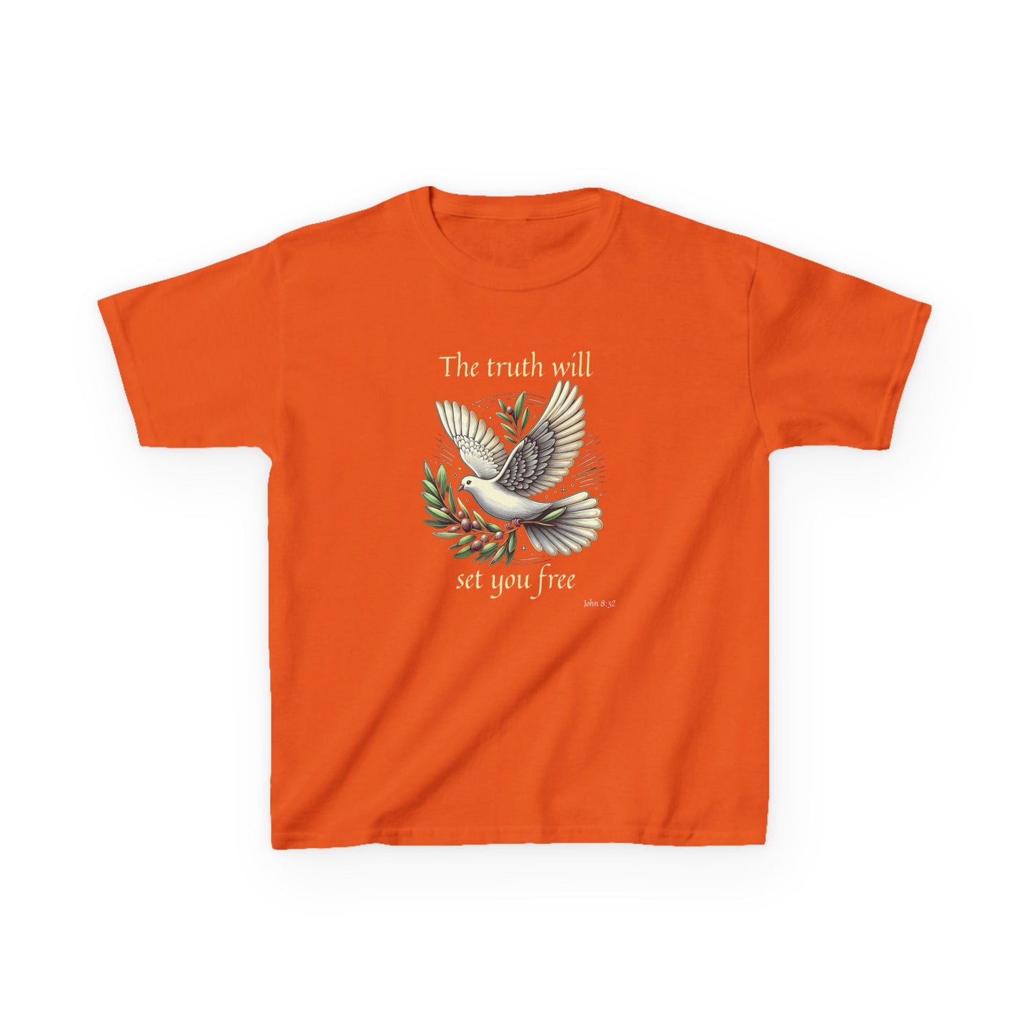 Truth - Kids Tee - English