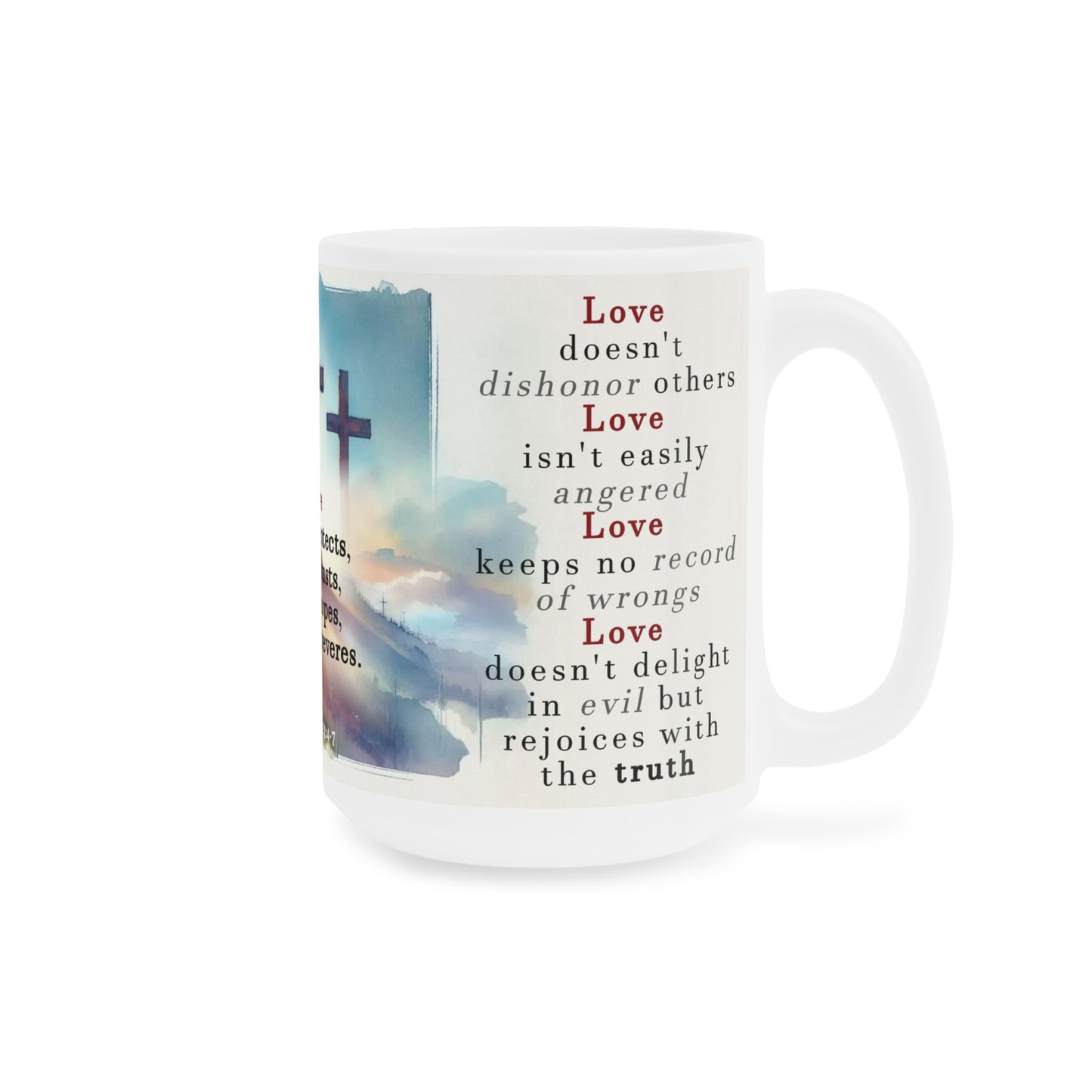 Love - English