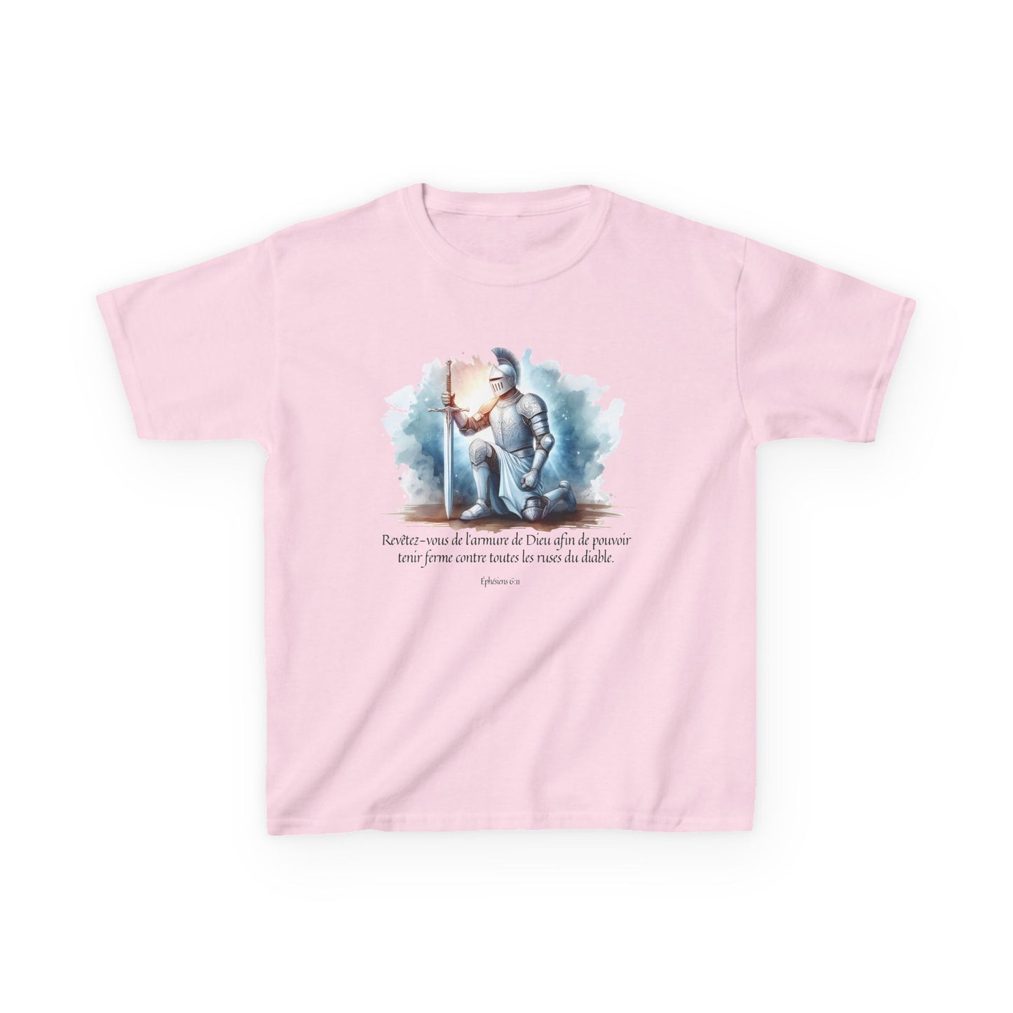 Armor - Kids Tee - French