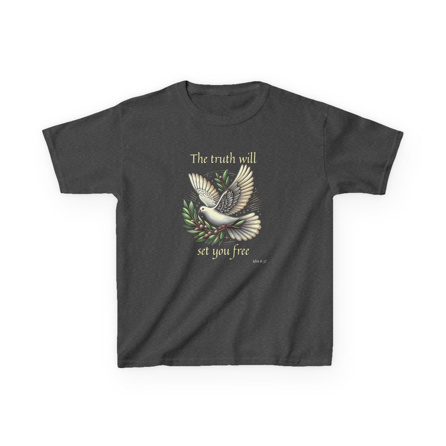 Truth - Kids Tee - English