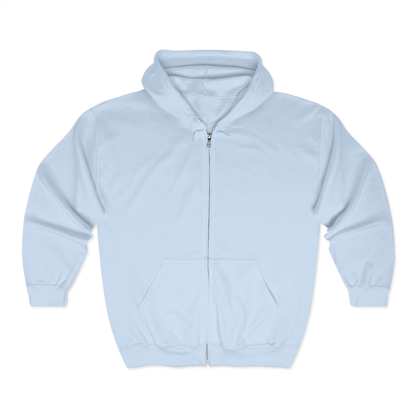 Fruit of the Spirit - Adult Zip Hoodie - English