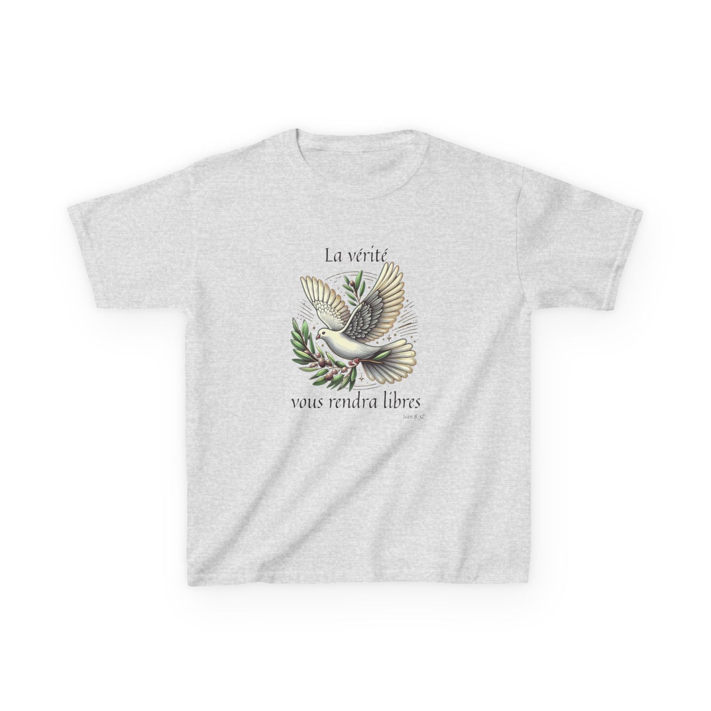 Truth - Kids Tee - French