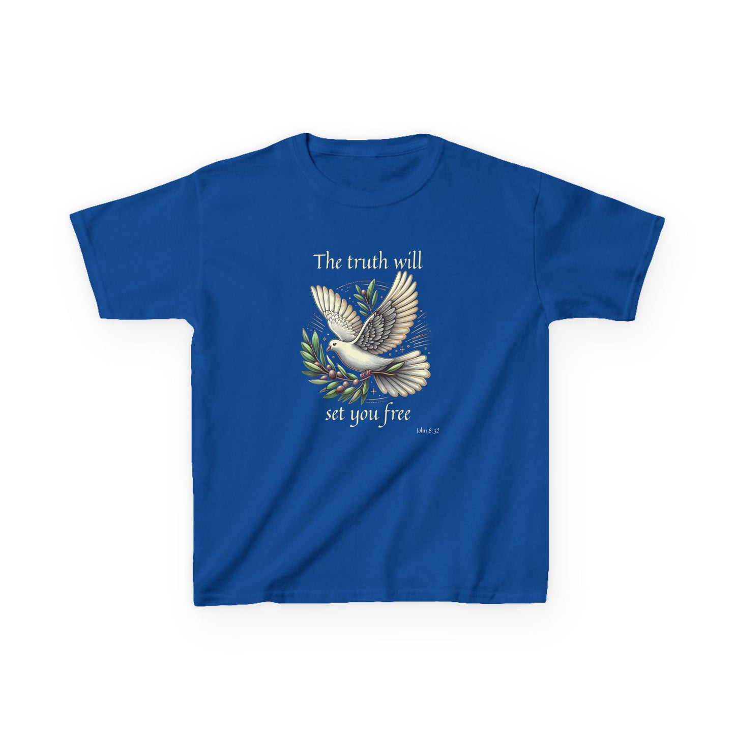 Truth - Kids Tee - English