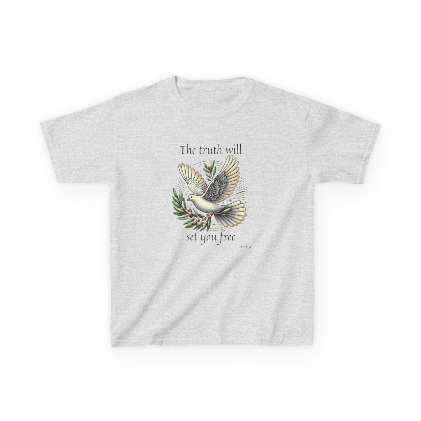 Truth - Kids Tee - English