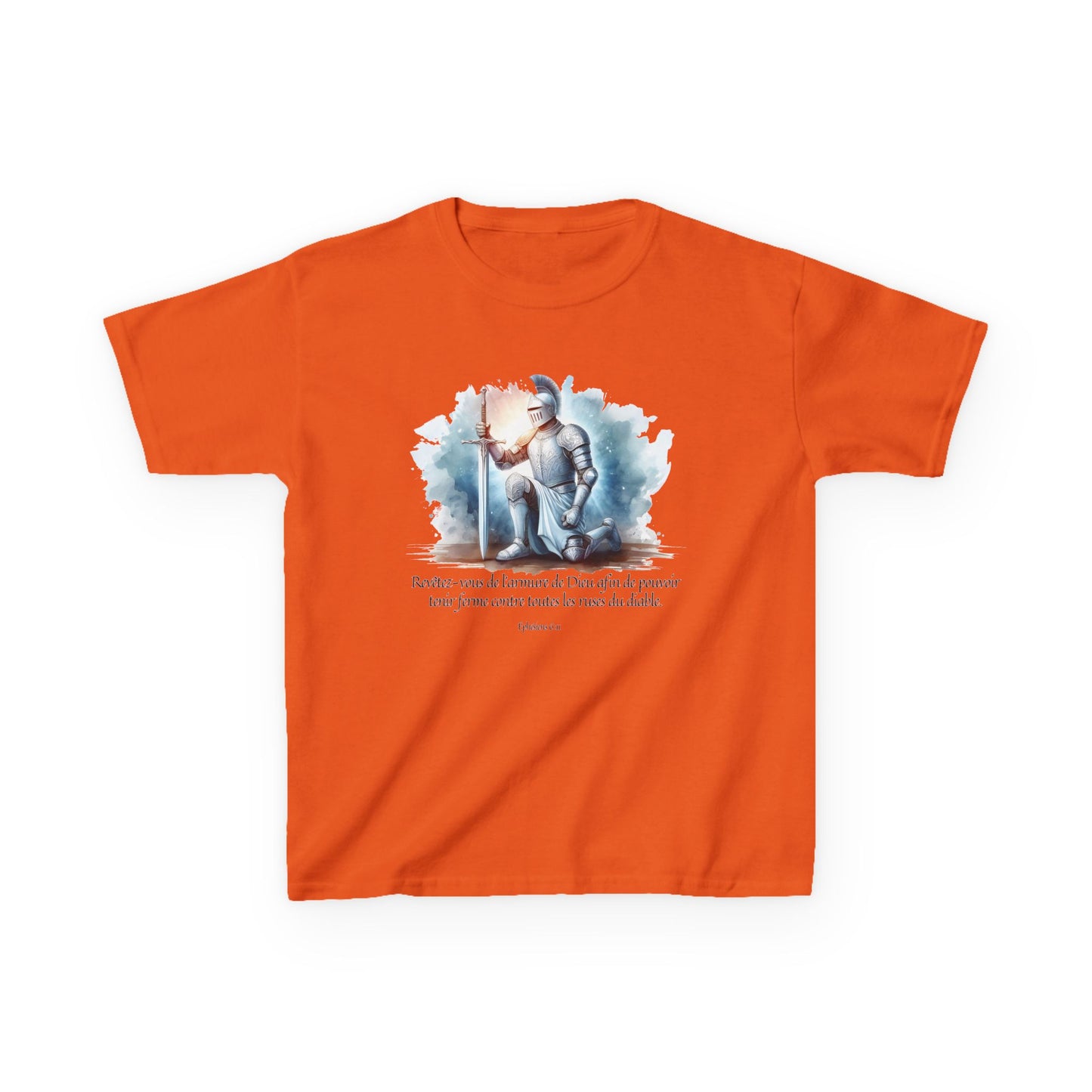 Armor - Kids Tee - French