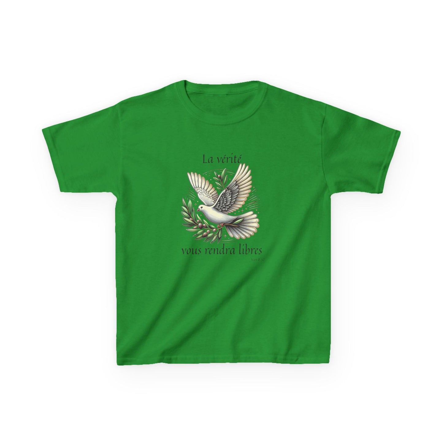 Truth - Kids Tee - French