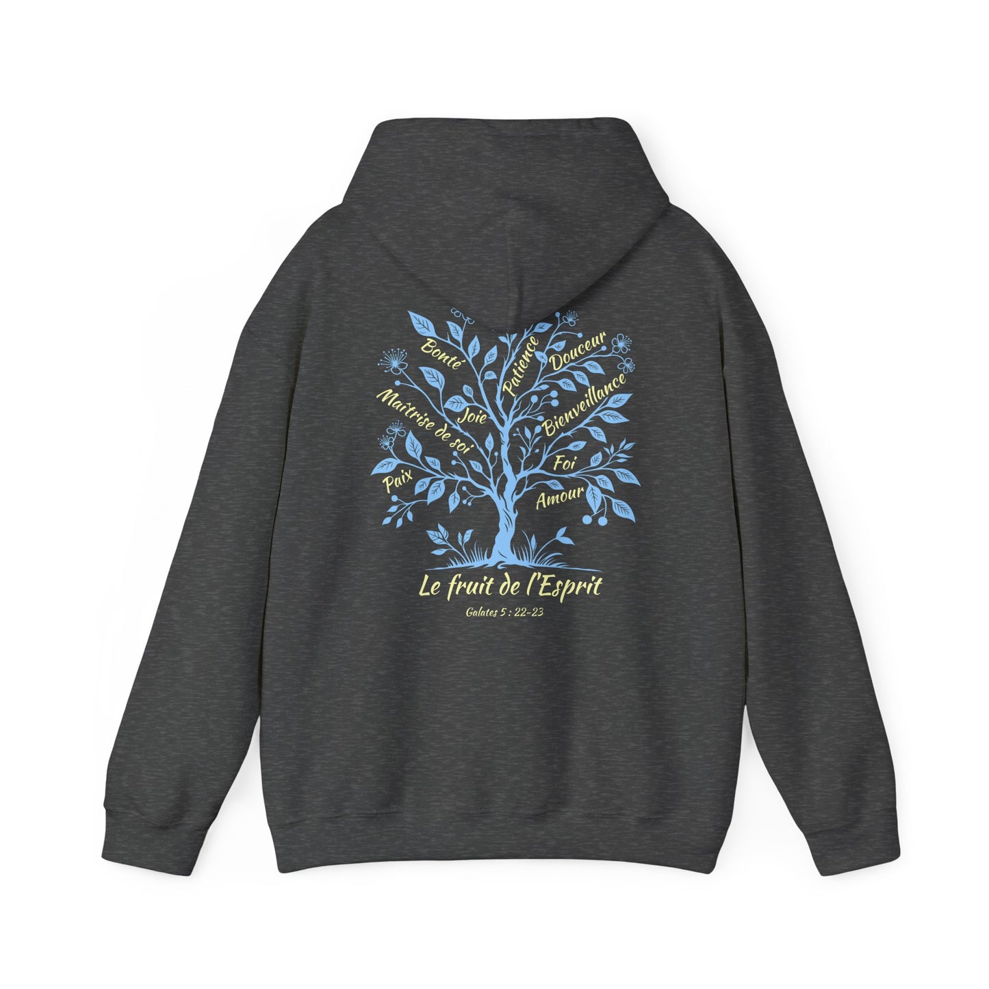 Fruit of the Spirit - Adult Hoodie - French