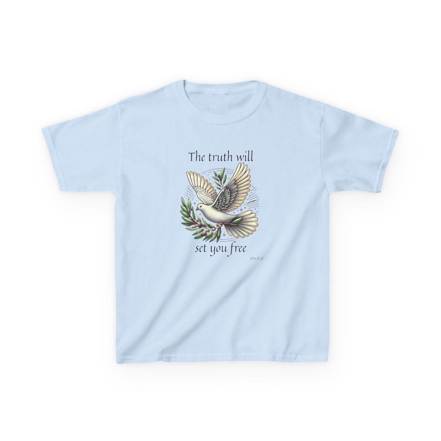 Truth - Kids Tee - English