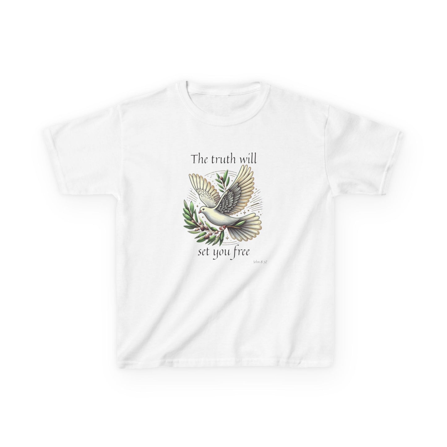 Truth - Kids Tee - English