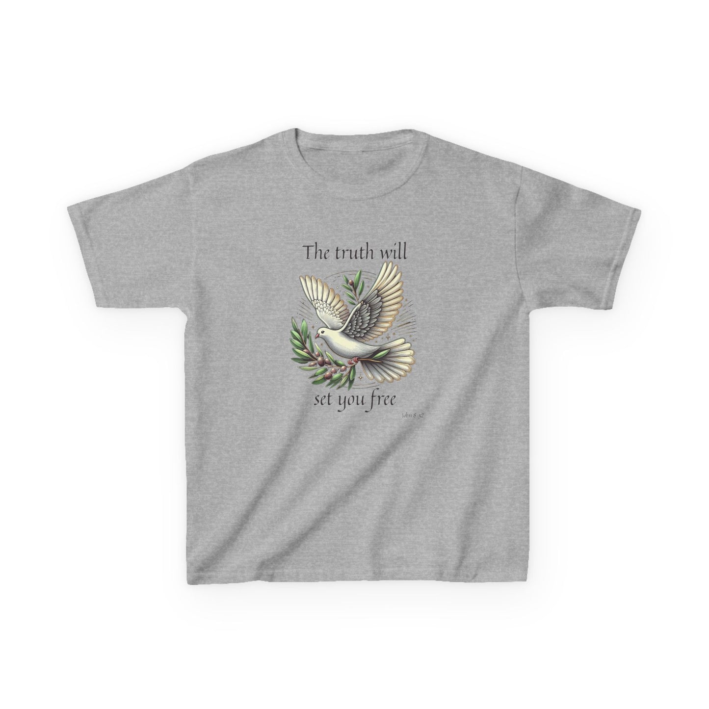 Truth - Kids Tee - English