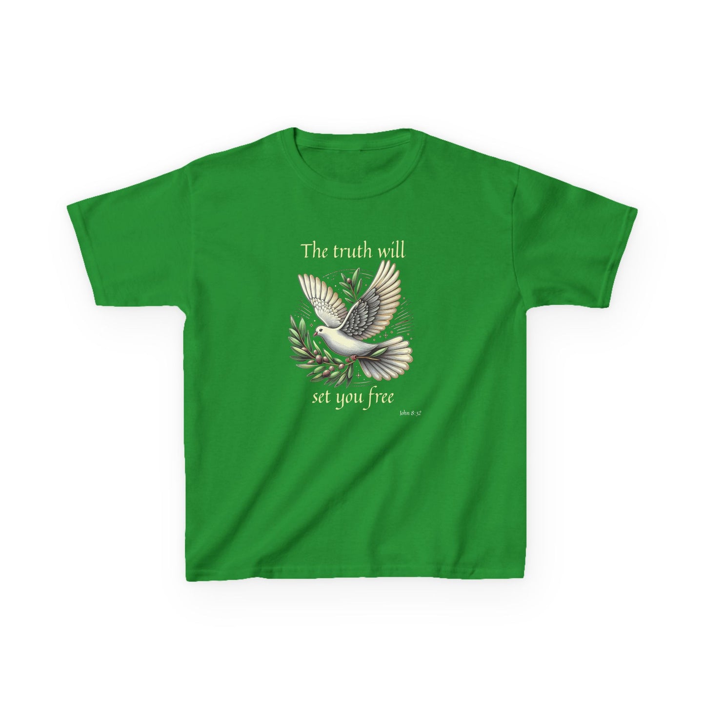 Truth - Kids Tee - English
