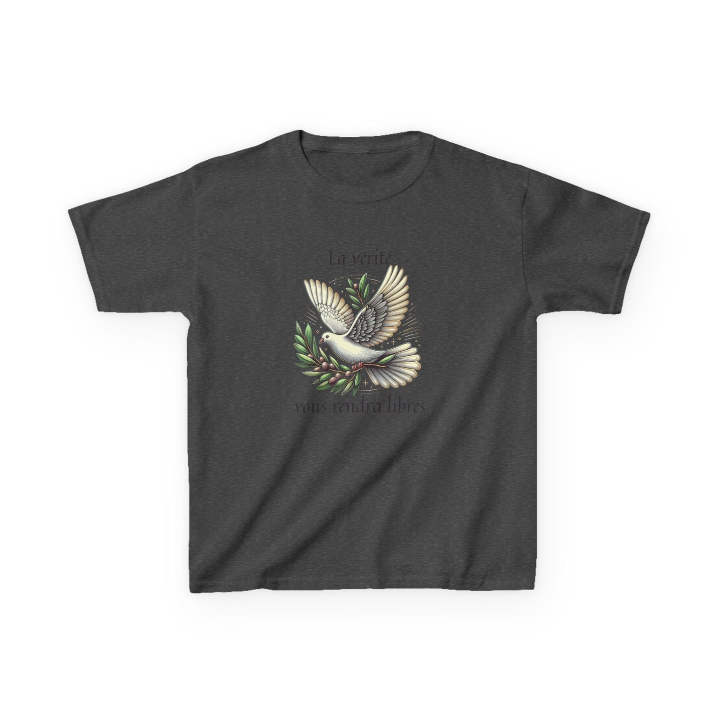 Truth - Kids Tee - French