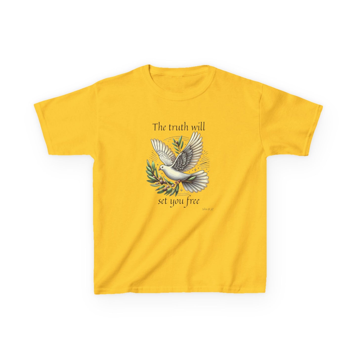 Truth - Kids Tee - English