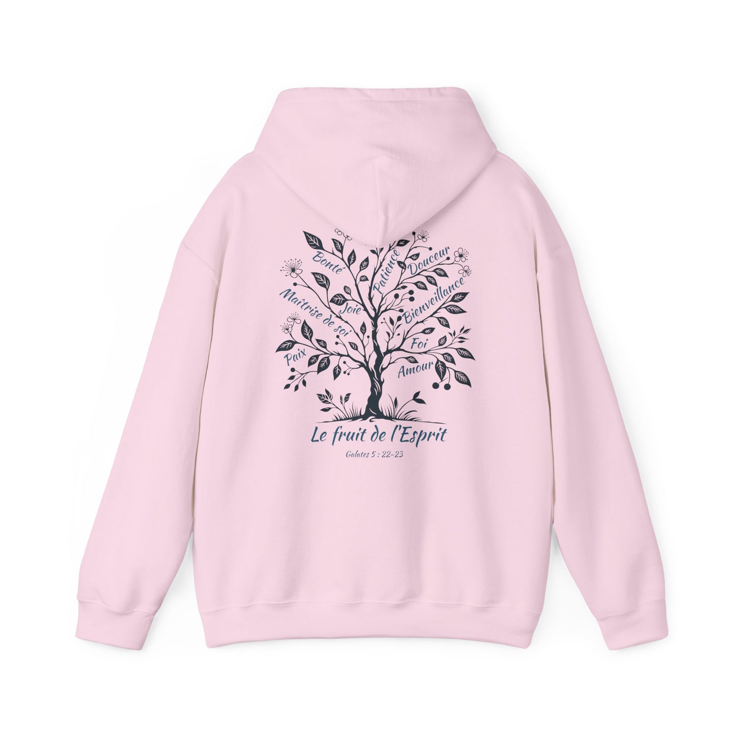 Fruit of the Spirit - Adult Hoodie - French