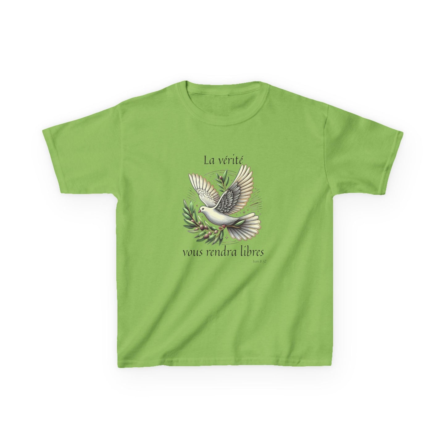 Truth - Kids Tee - French