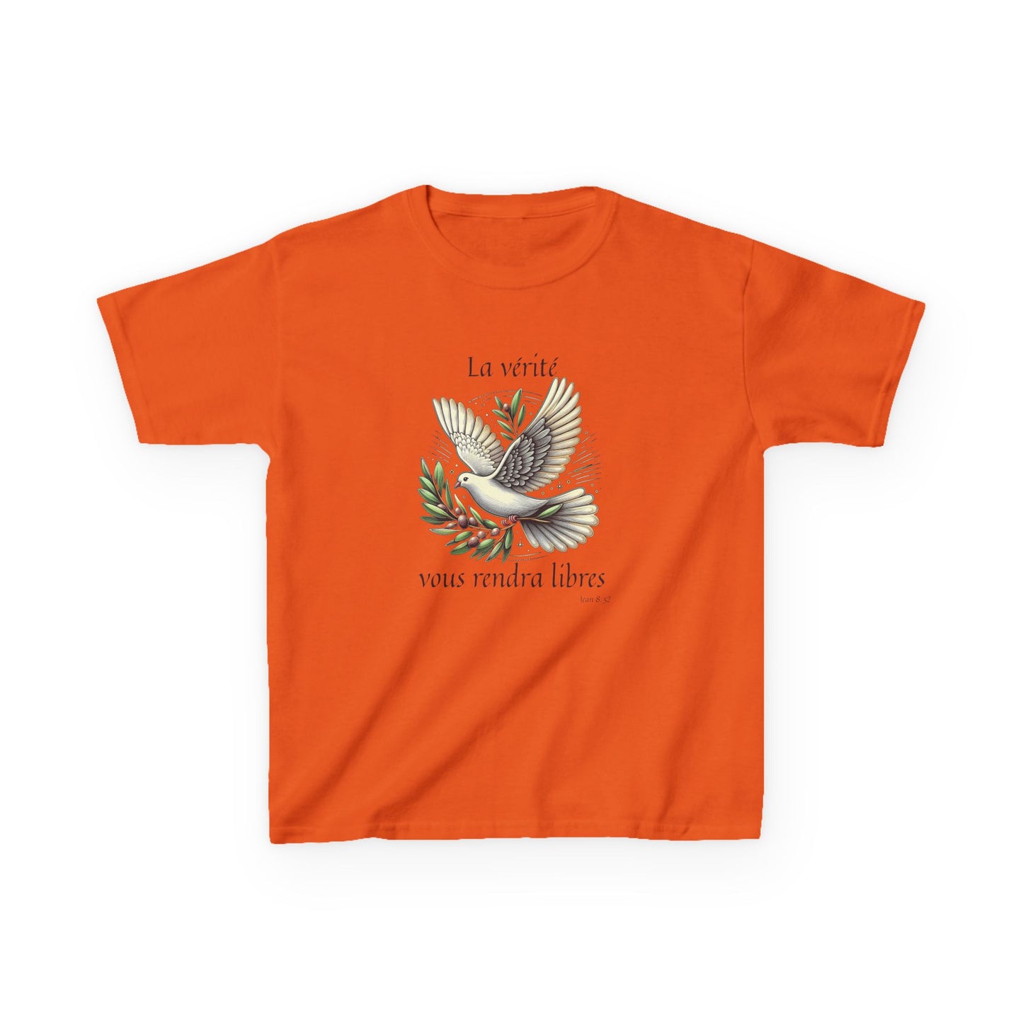 Truth - Kids Tee - French