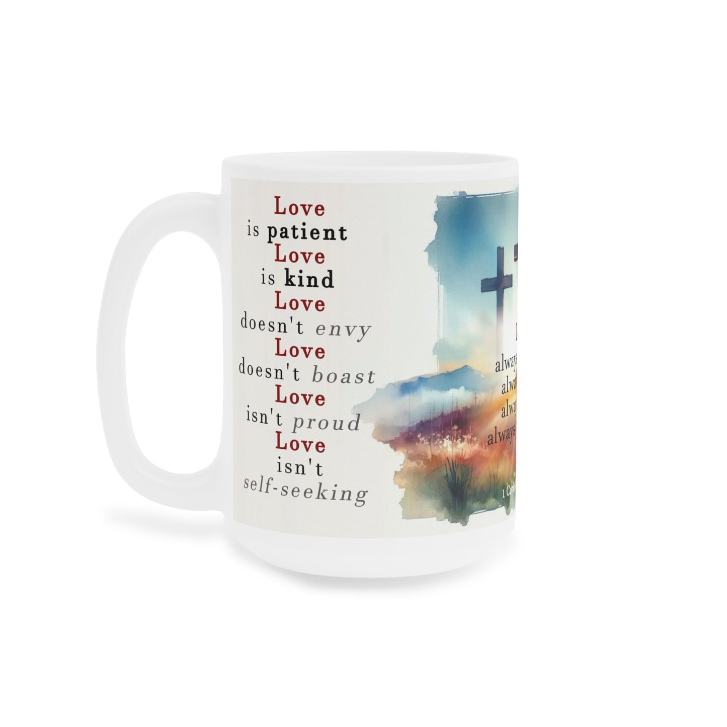 Love - English