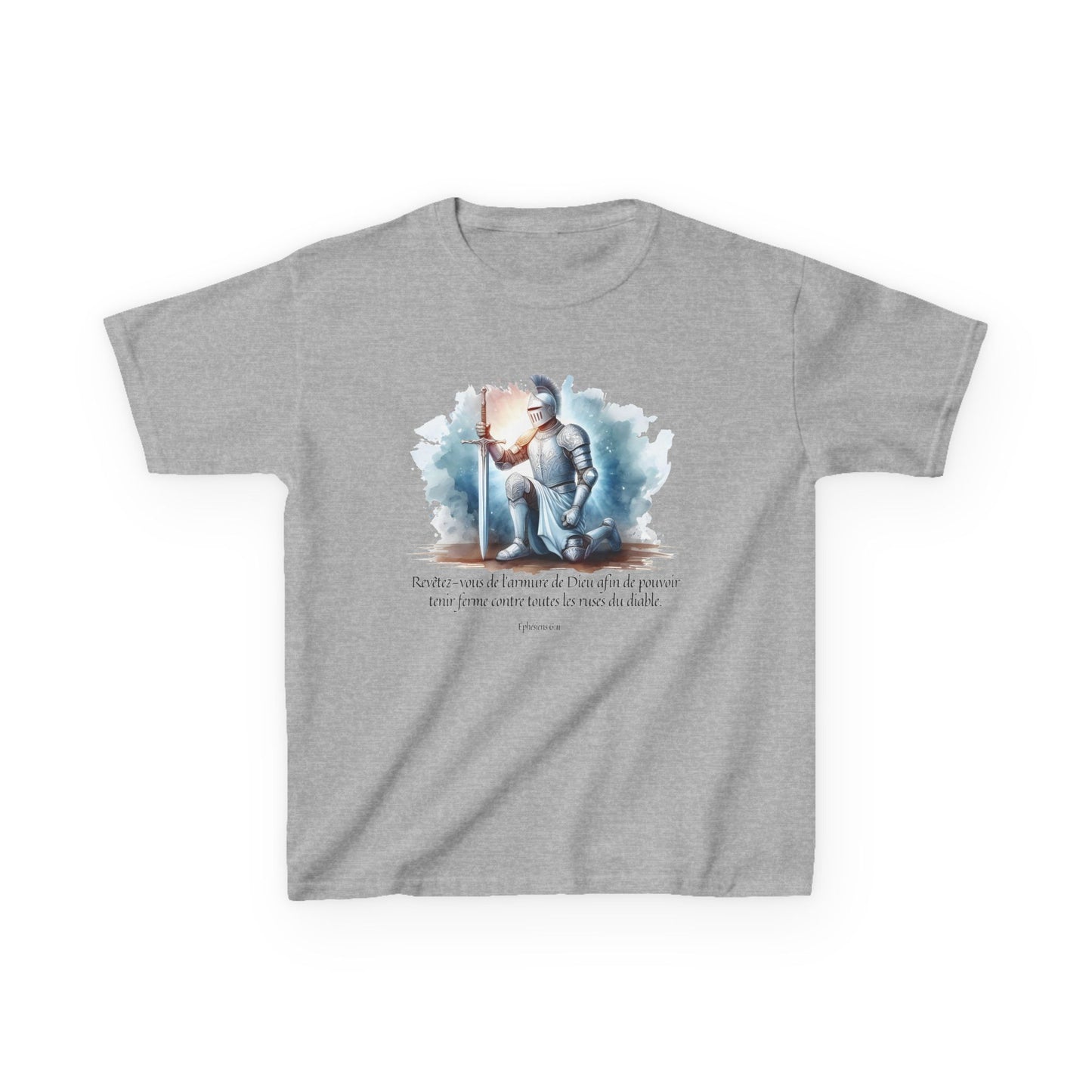 Armor - Kids Tee - French