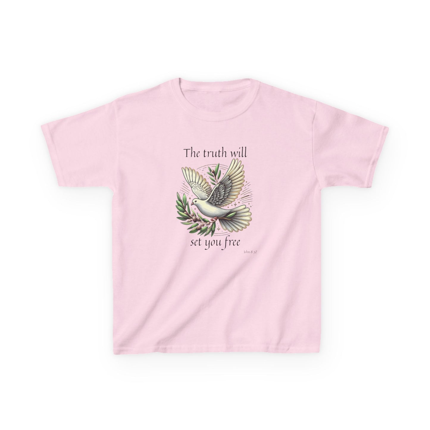 Truth - Kids Tee - English