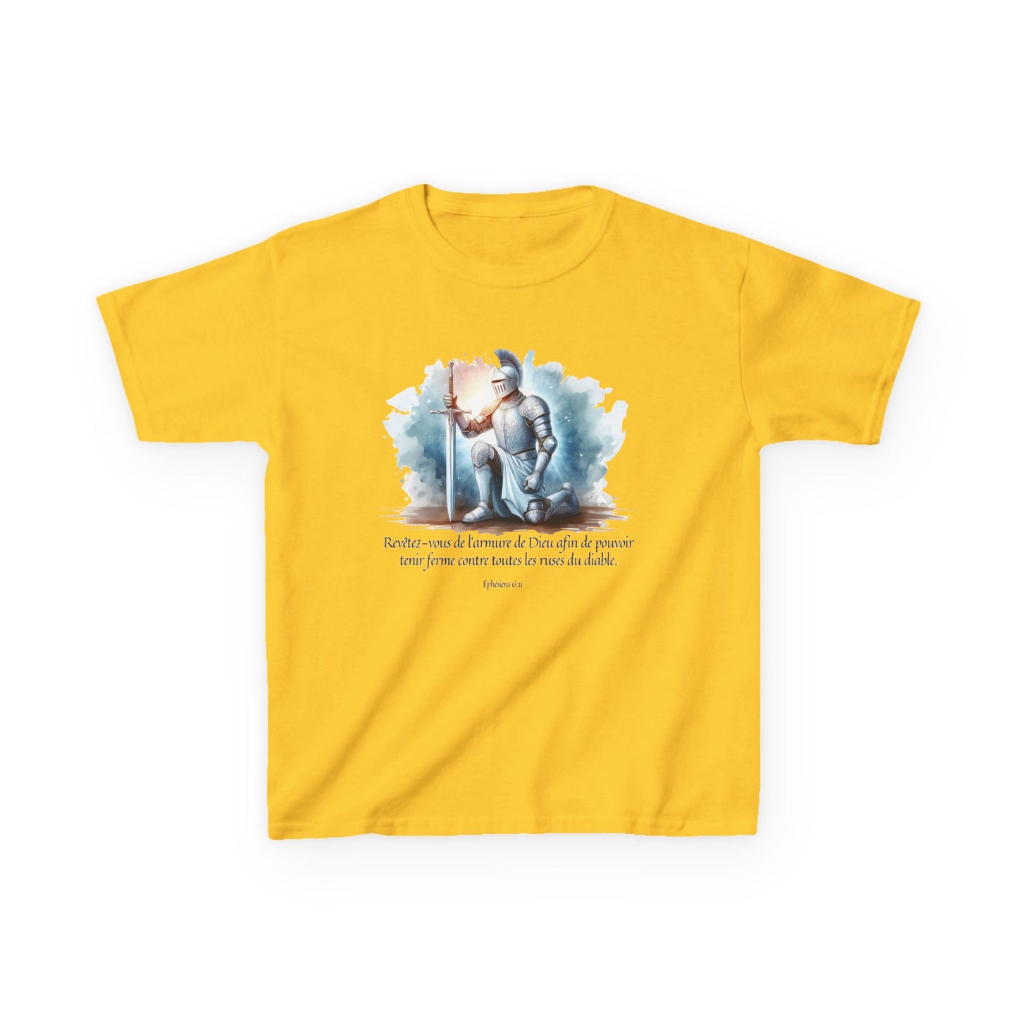 Armor - Kids Tee - French