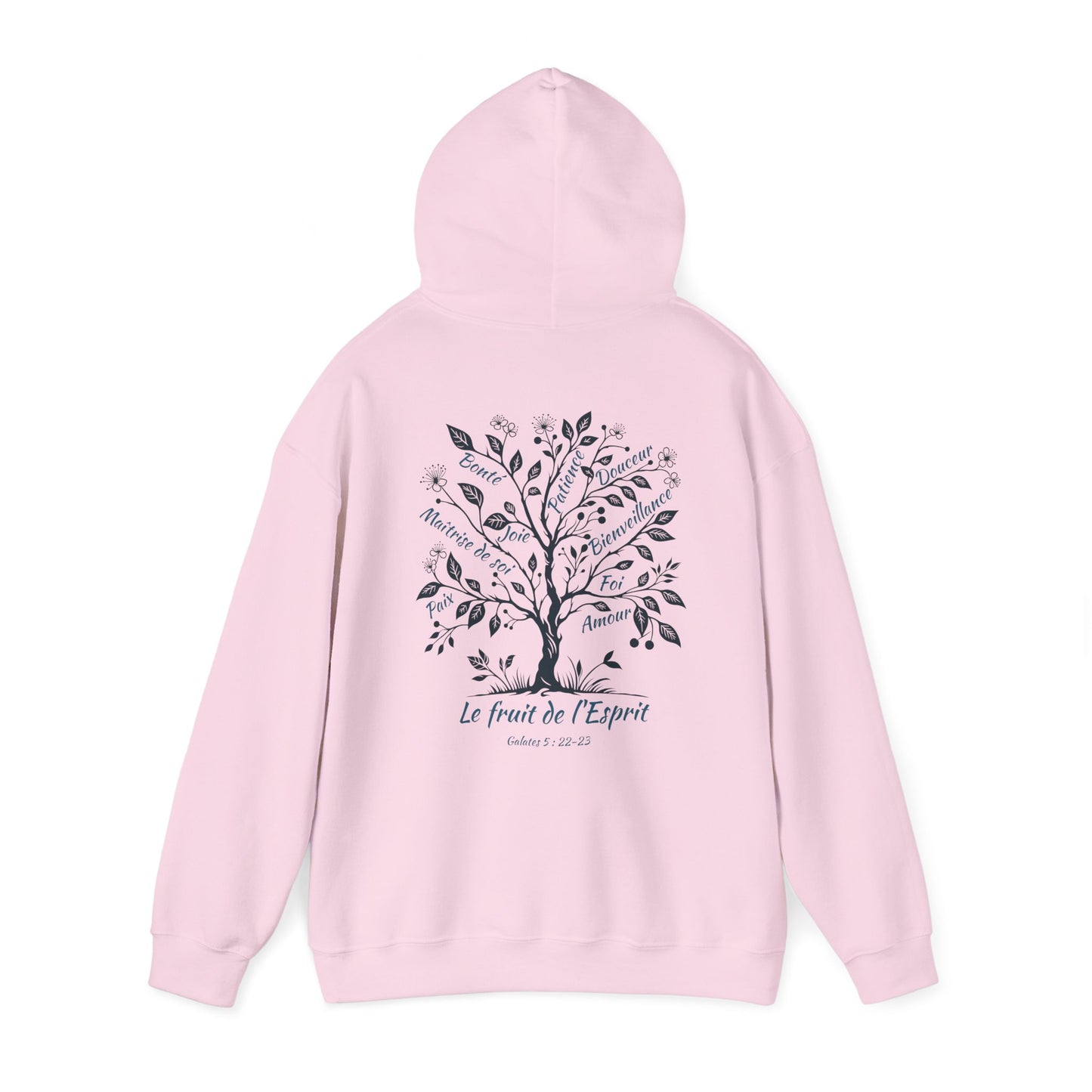 Fruit of the Spirit - Adult Hoodie - French