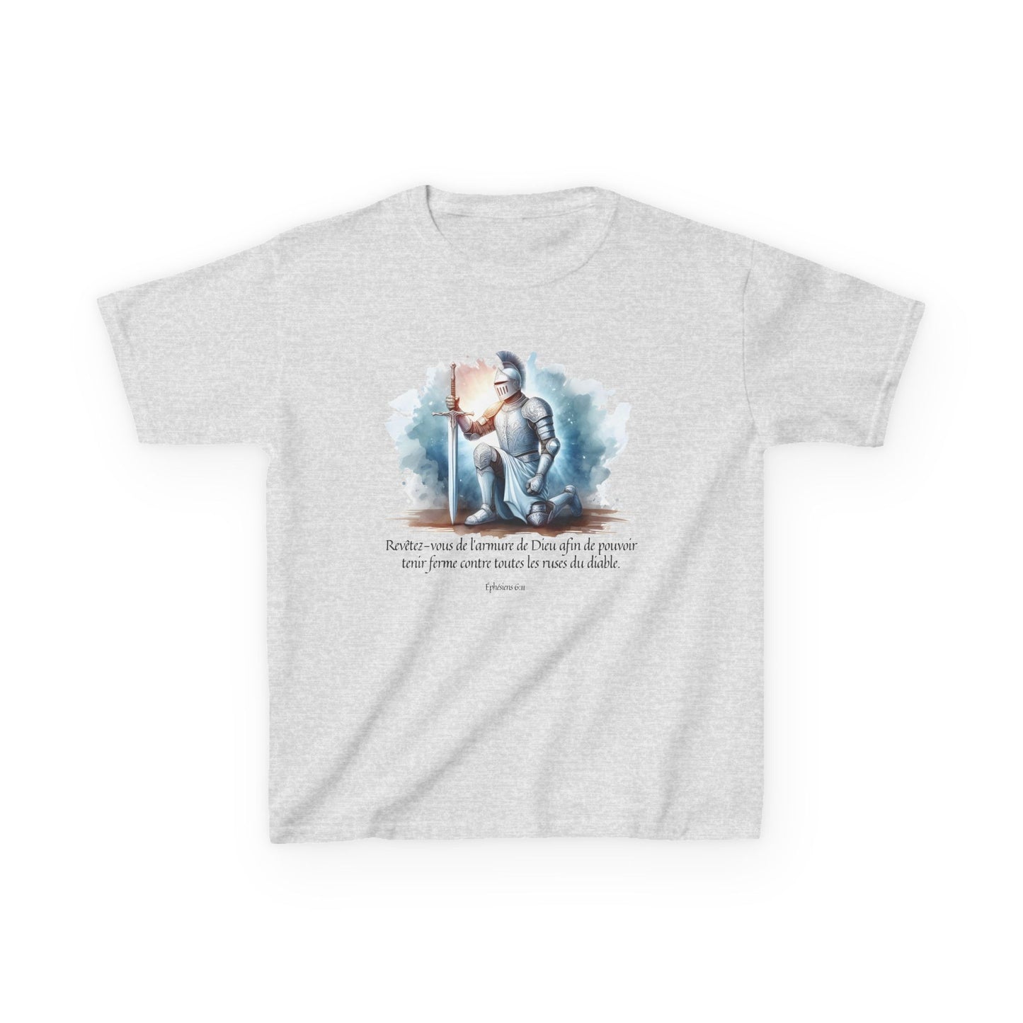 Armor - Kids Tee - French