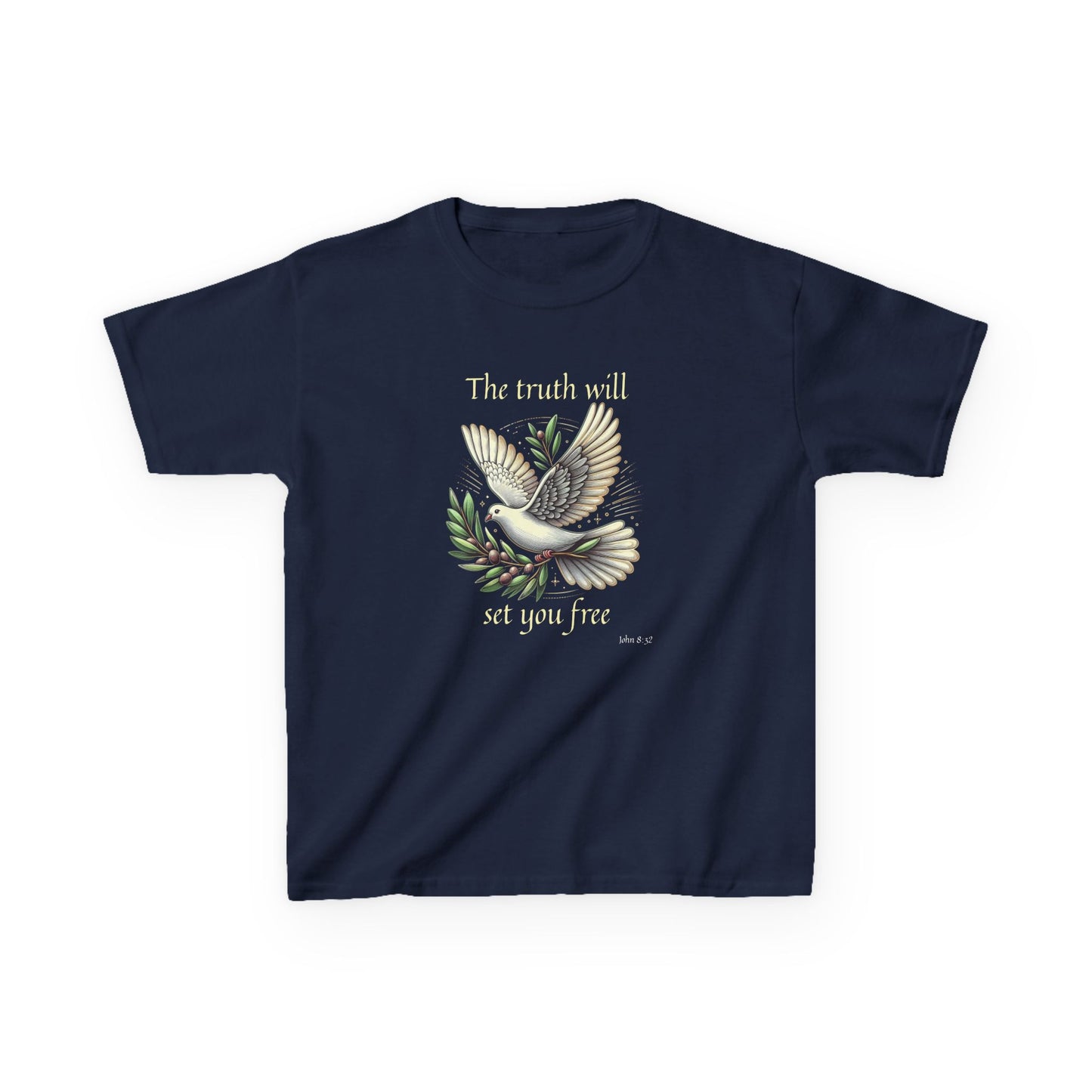 Truth - Kids Tee - English