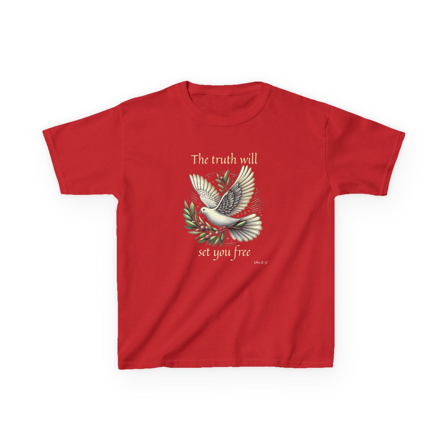 Truth - Kids Tee - English