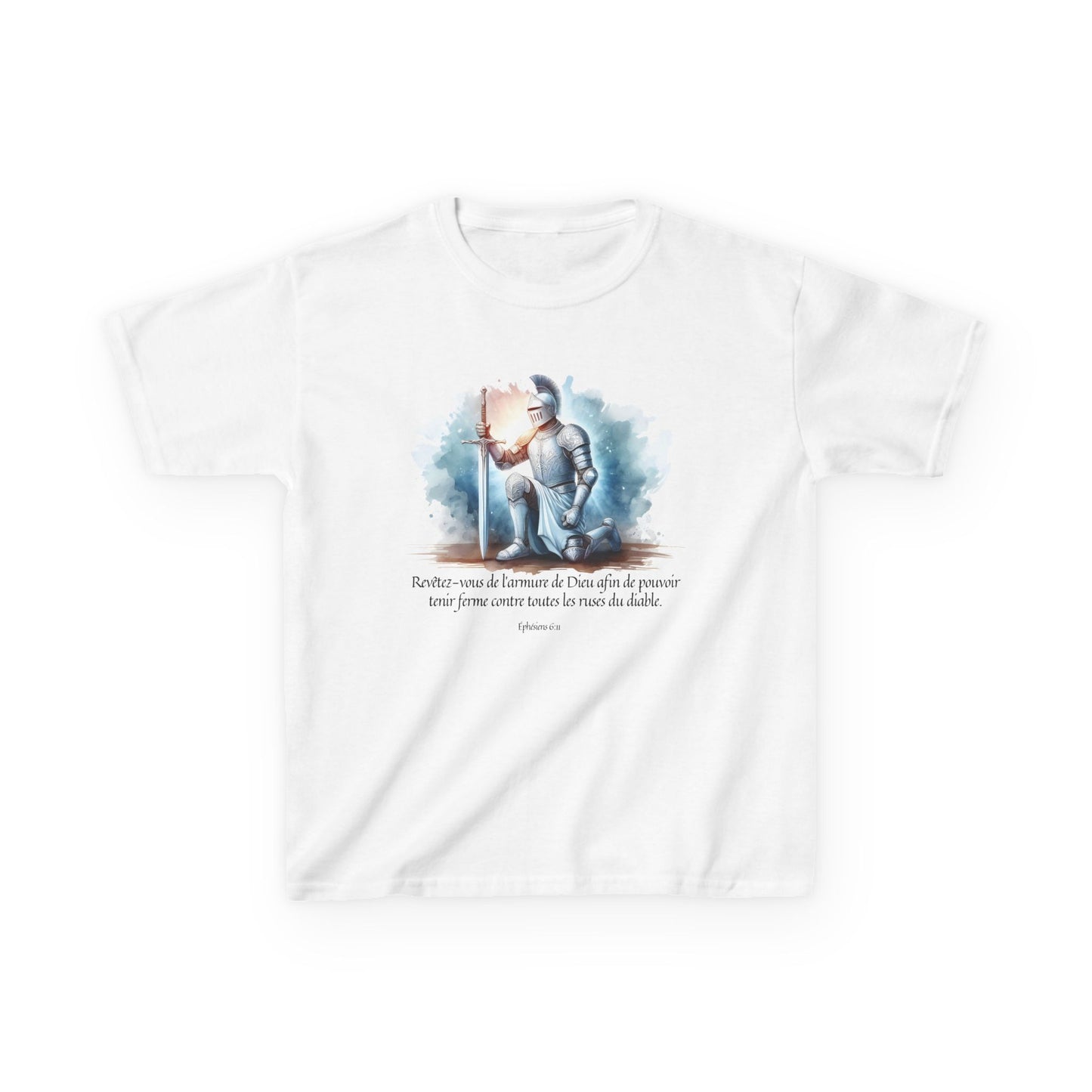 Armor - Kids Tee - French