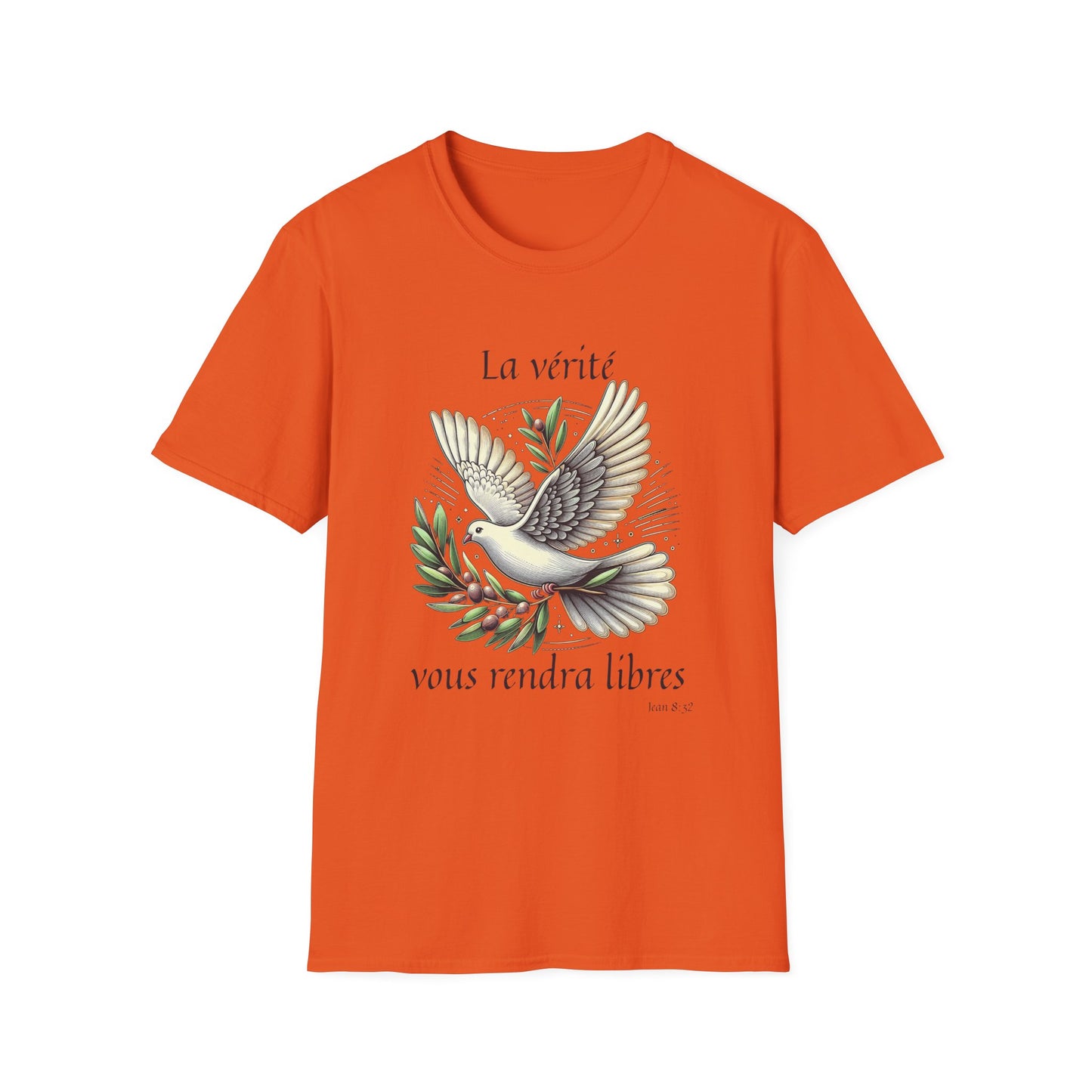 Truth - Adult Tee - French