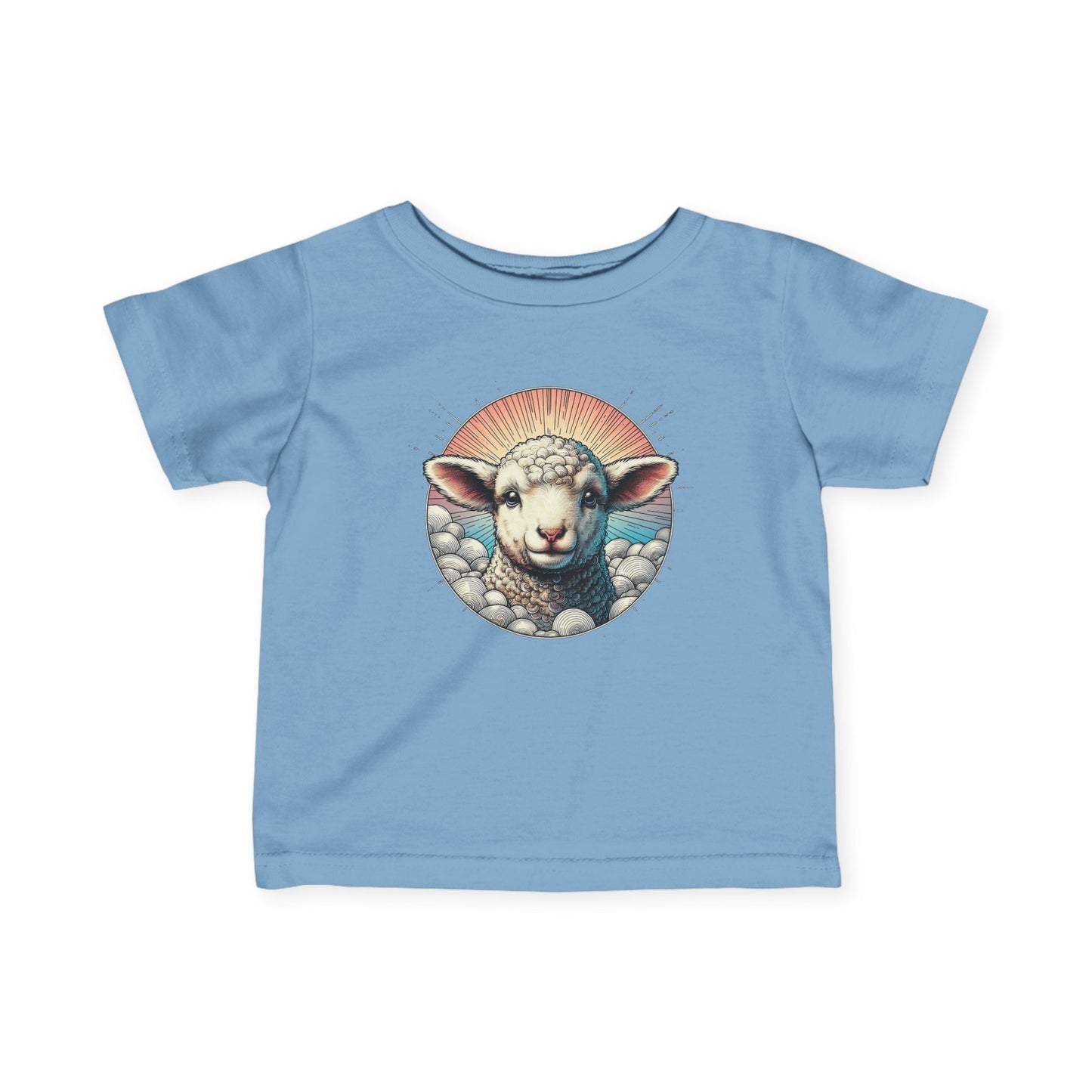 Lamb - Infant Tee