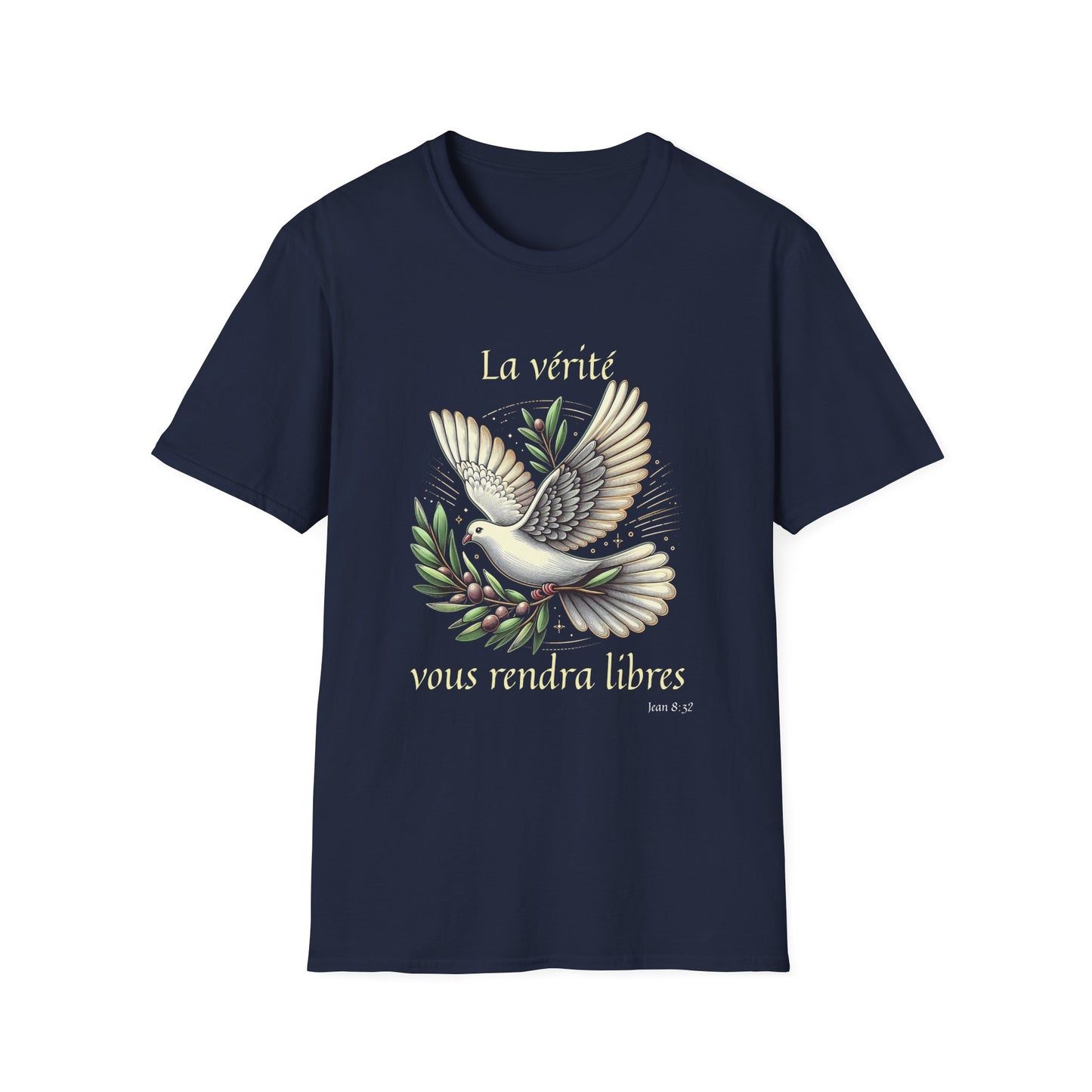 Truth - Adult Tee - French
