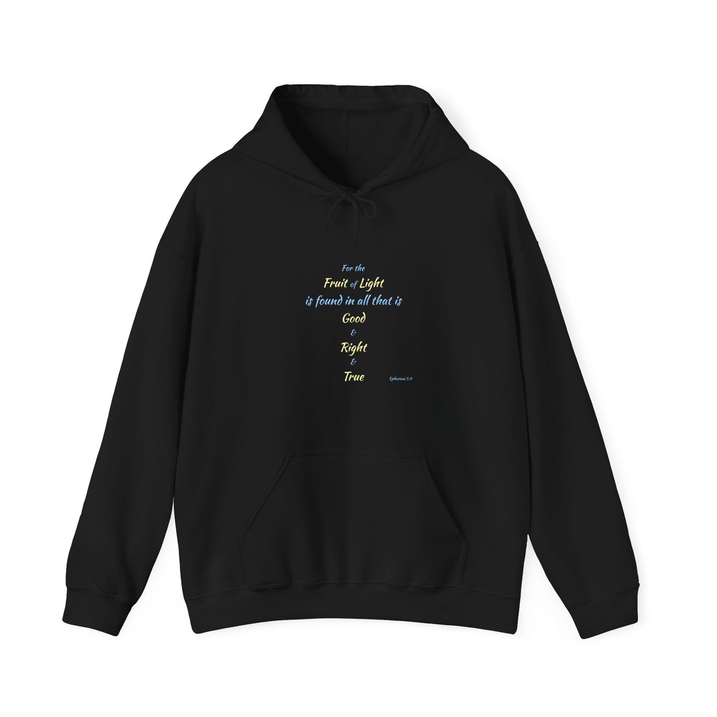 Fruit of the Spirit - Adult Hoodie - English