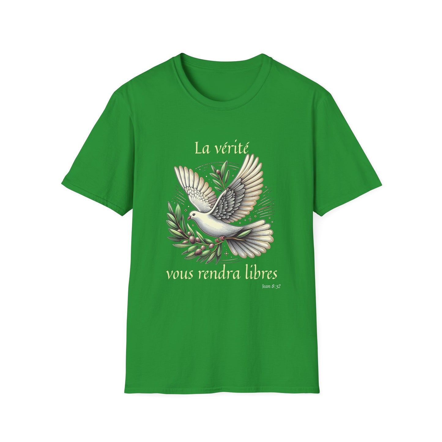 Truth - Adult Tee - French