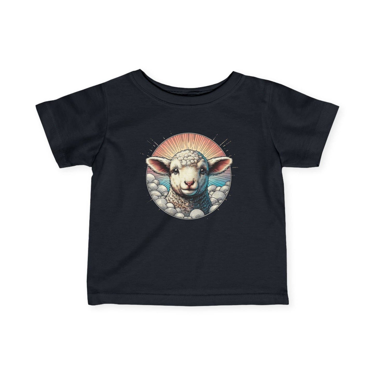 Lamb - Infant Tee