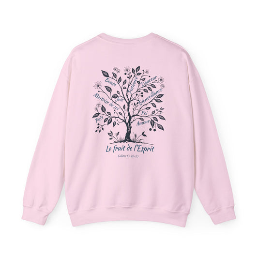 Fruit of the Spirit - Adult Sweatshirt - French