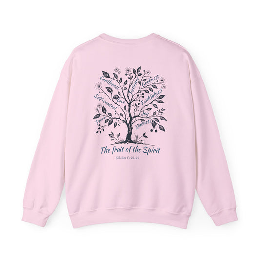 Fruit of the Spirit - Adult Sweatshirt - English