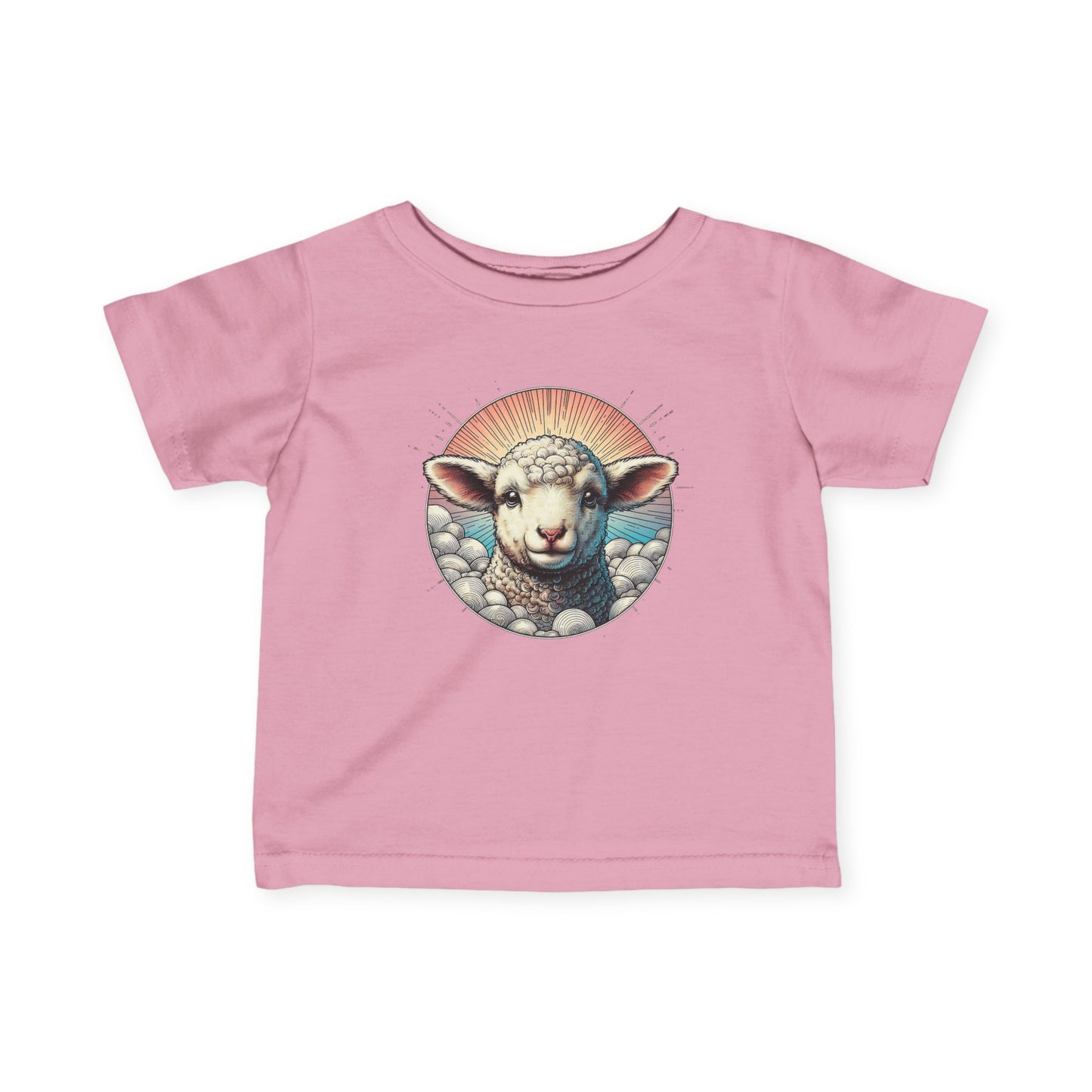 Lamb - Infant Tee