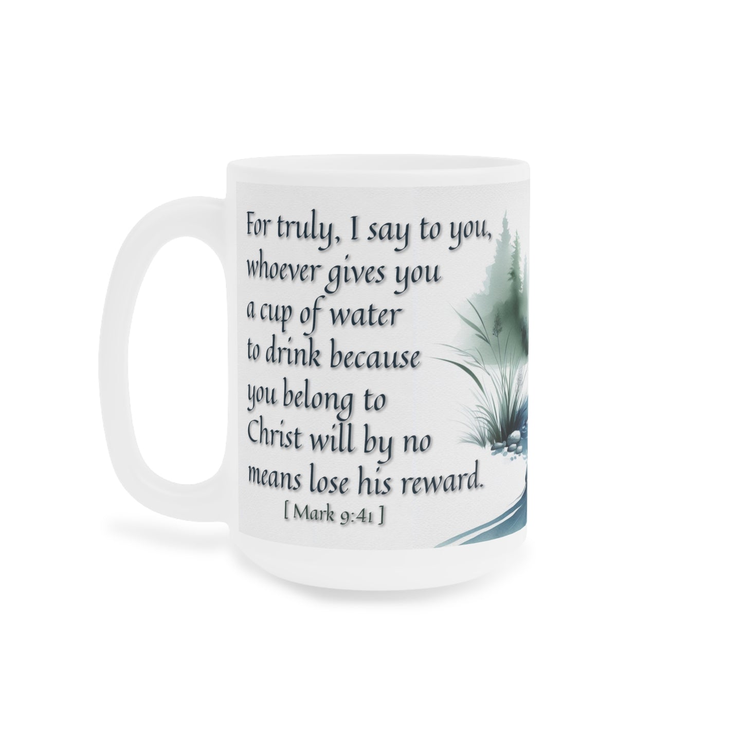 Reward - English