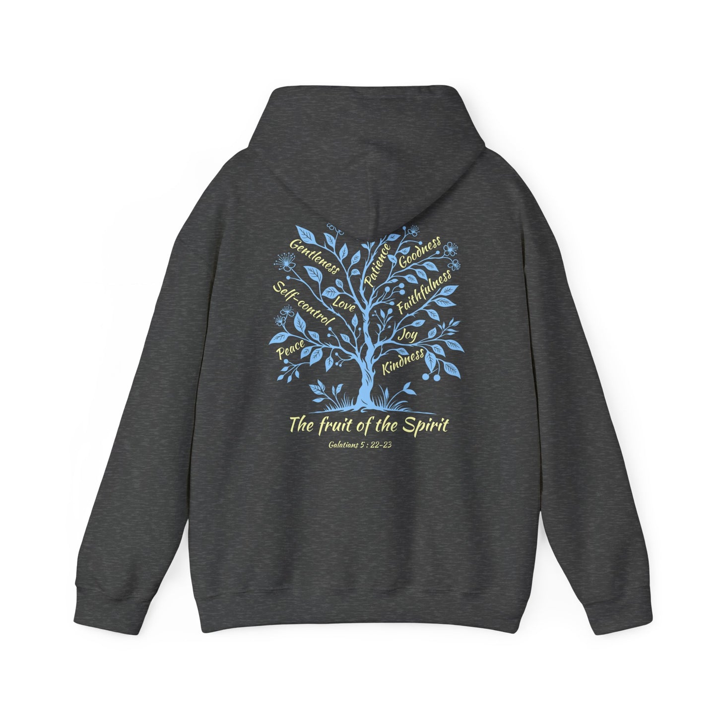 Fruit of the Spirit - Adult Hoodie - English