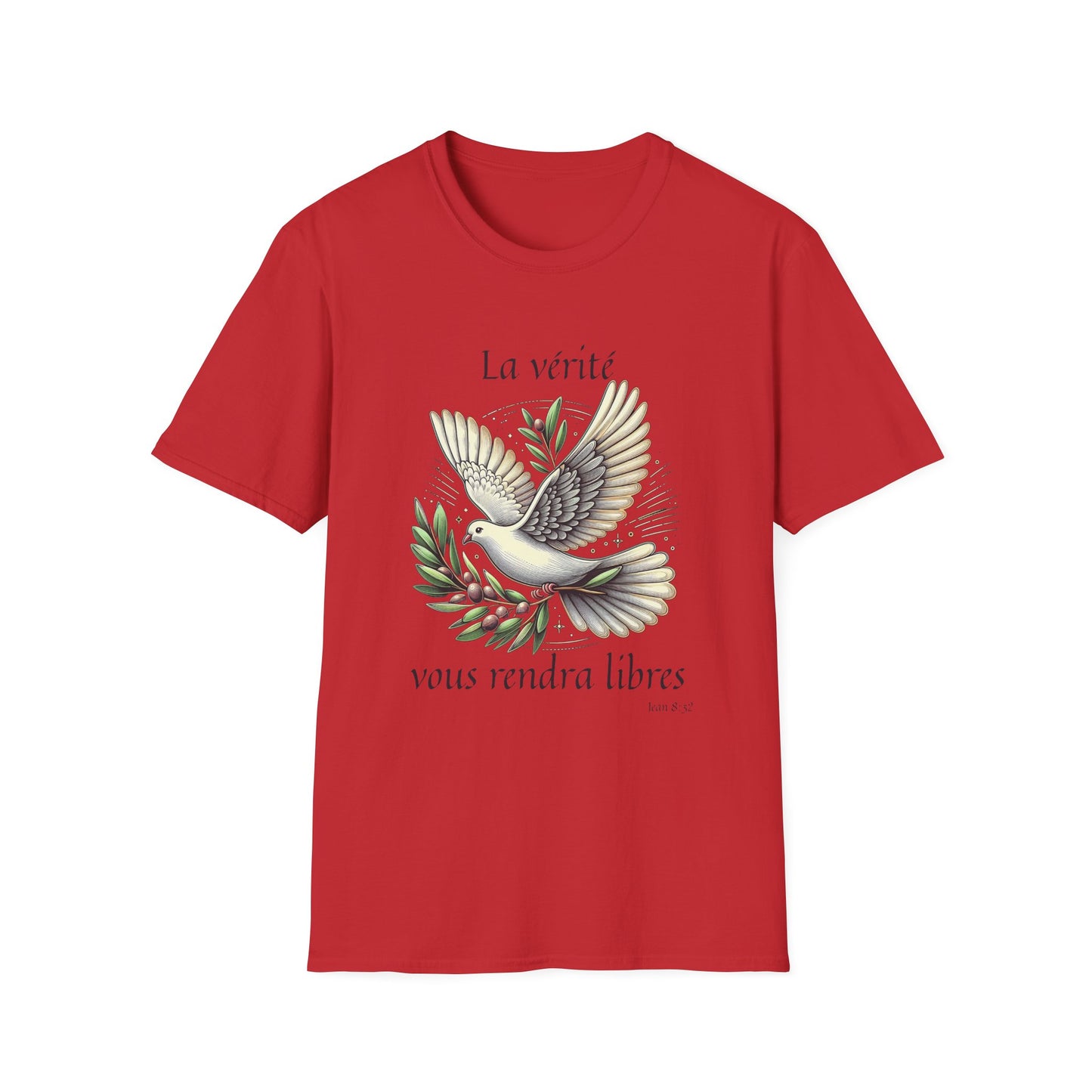Truth - Adult Tee - French