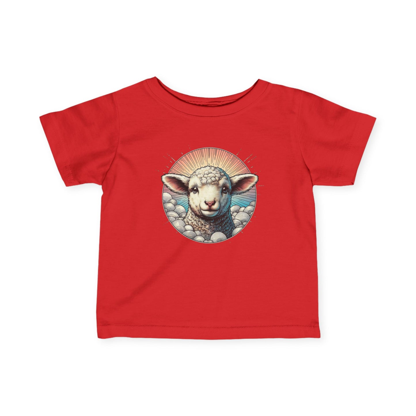 Lamb - Infant Tee