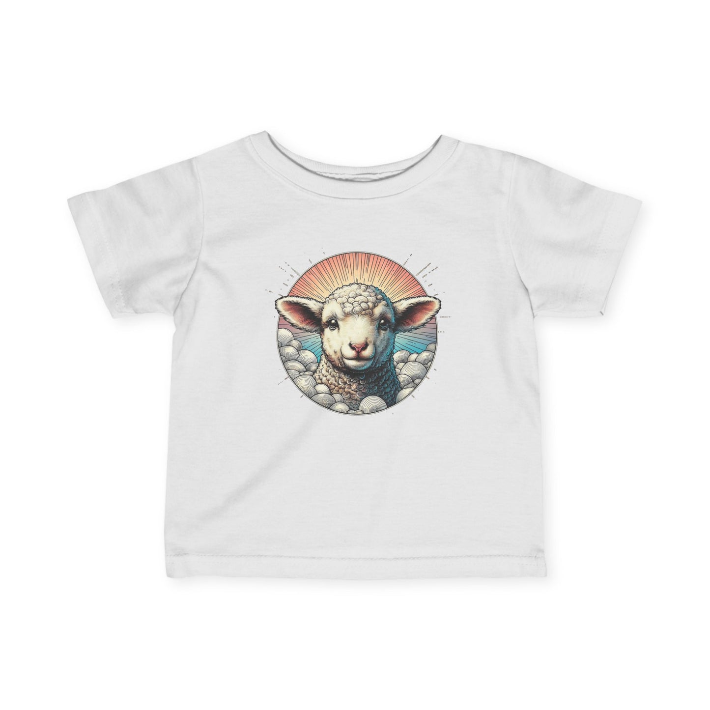 Lamb - Infant Tee